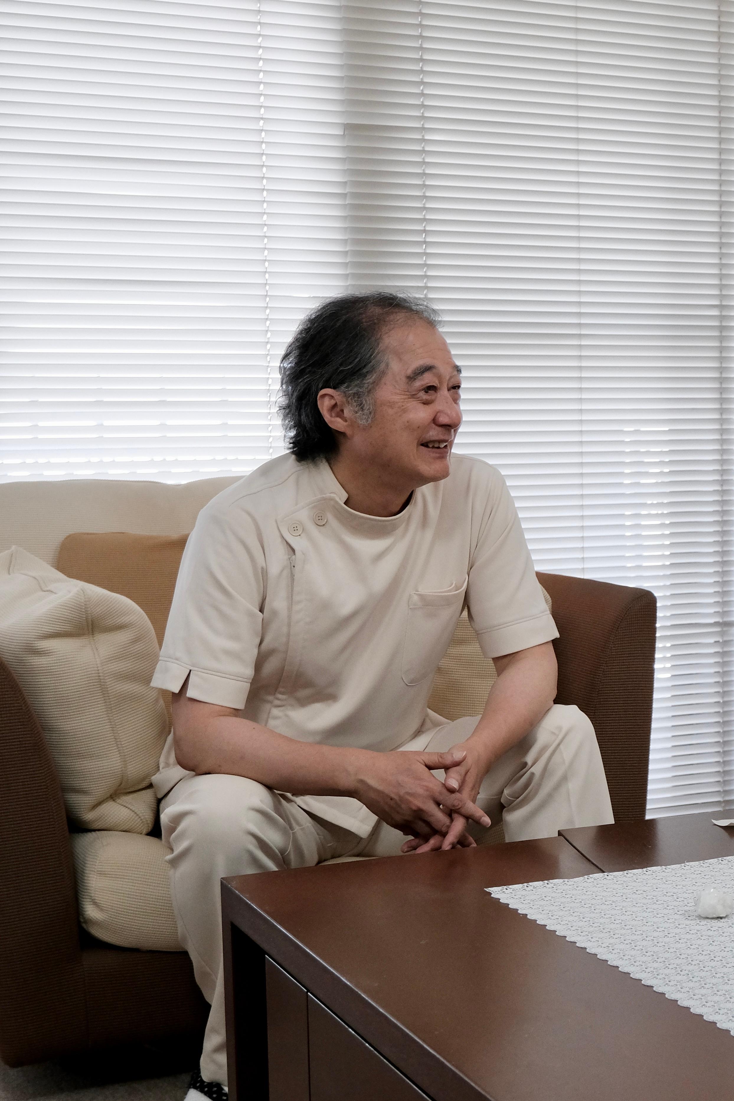 院長 竹内広史